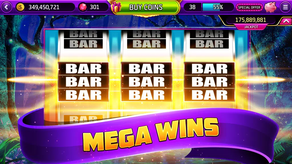 Slots Fortune 777 Vegas Casino Screenshot3