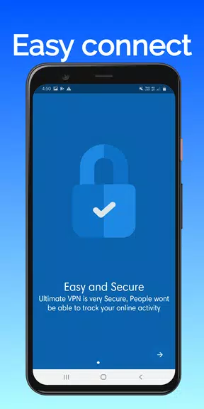 Ultimate Vpn - Fast And Scure Screenshot1