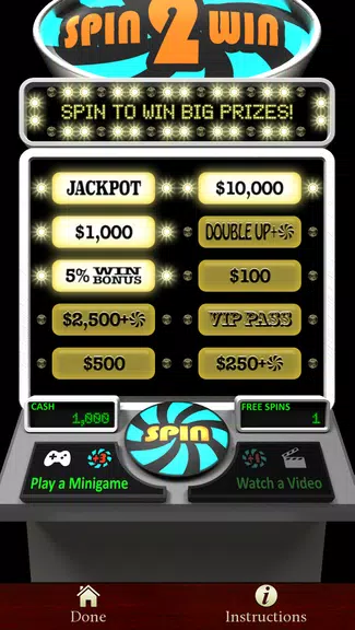 Astraware Casino Screenshot3