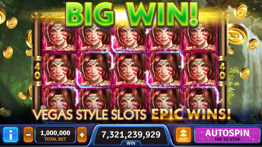 Vegas Blvd Slots Screenshot2