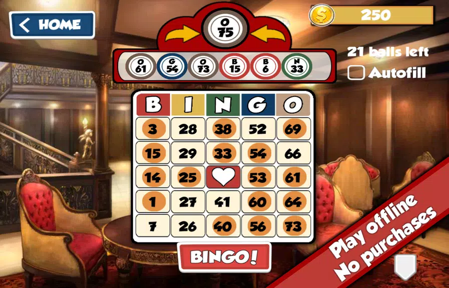 Total Bingo Screenshot1