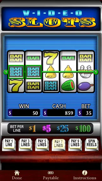 Astraware Casino Screenshot2