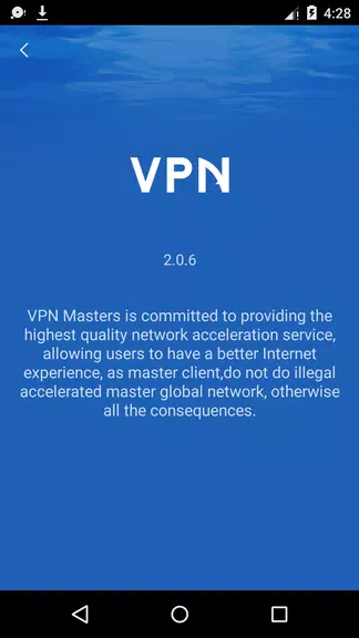 Shark VPN - Simple & Fast Screenshot3