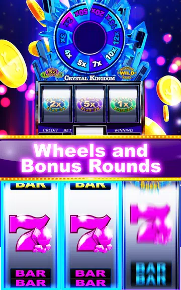 Double Spin Casino Slots Screenshot1