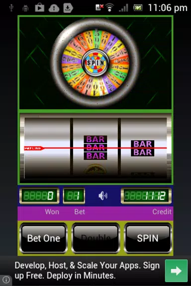 Fortune Slot Machine Screenshot1