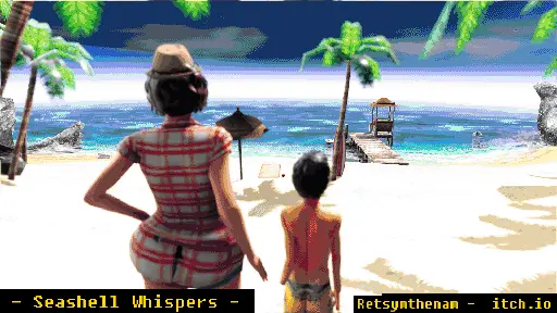 Seashell Whispers Screenshot1