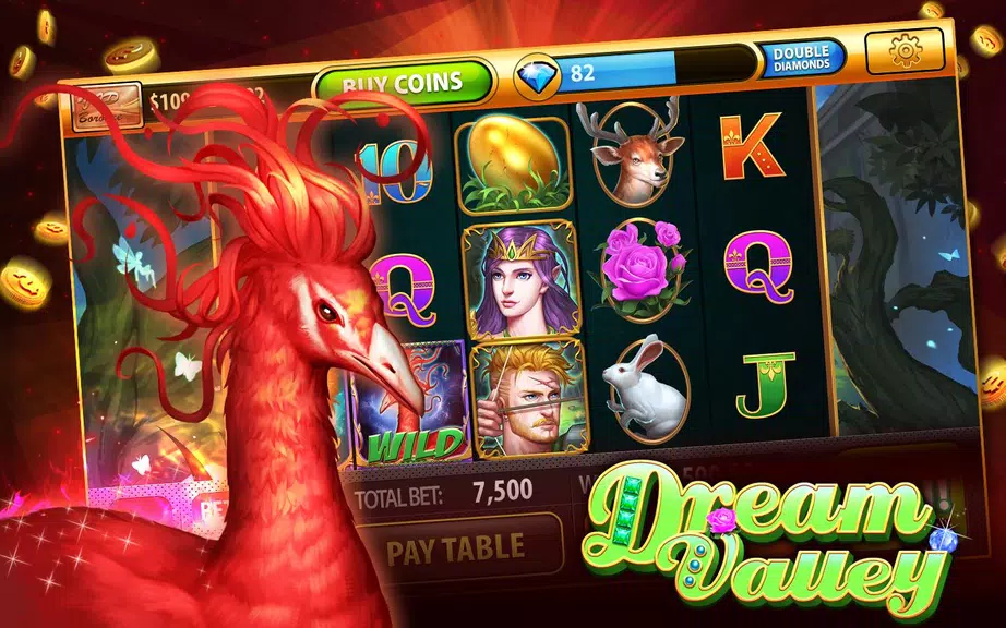 Hit Huge Casino - Free Slots Screenshot2