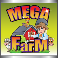 Mega Farm Slot Machine