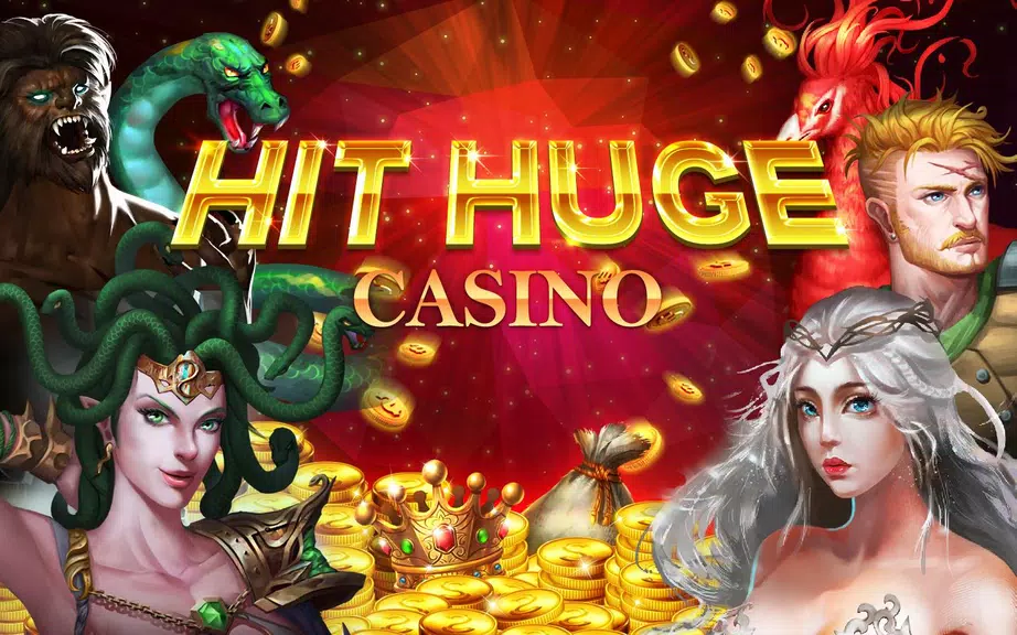 Hit Huge Casino - Free Slots Screenshot1