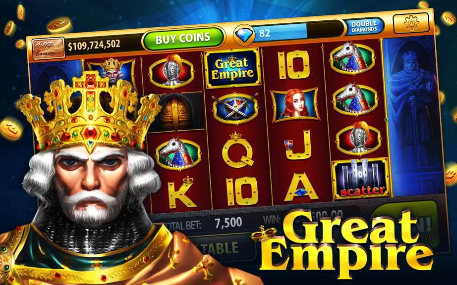 Hit Huge Casino - Free Slots Screenshot3