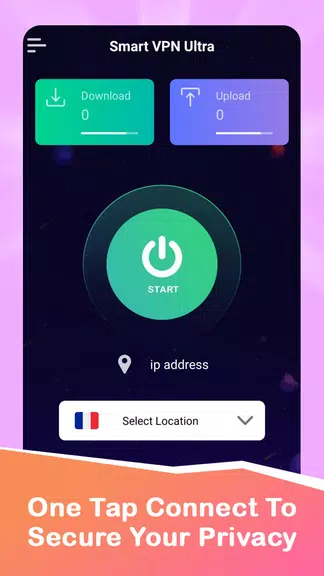 Smart VPN - Secure VPN Proxy Screenshot2