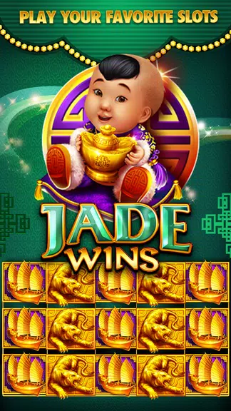 Golden Wins Casino Slots Screenshot3