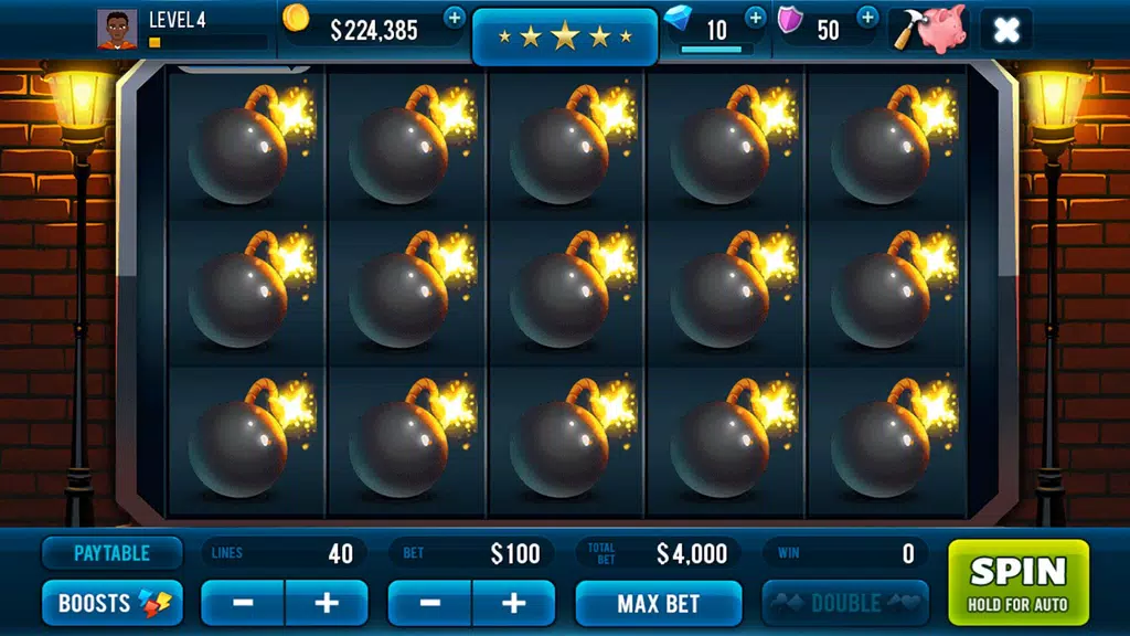 Mafioso Casino Slots Game Screenshot3