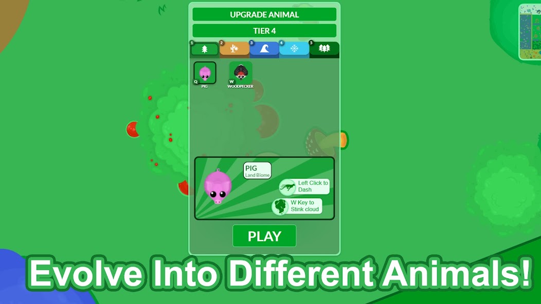 mope.io Mod Screenshot4