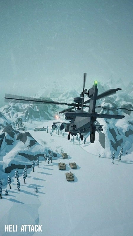 Heli Attack Screenshot1