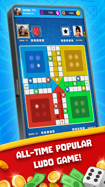 Ludo Club: Online Dice Game Screenshot4