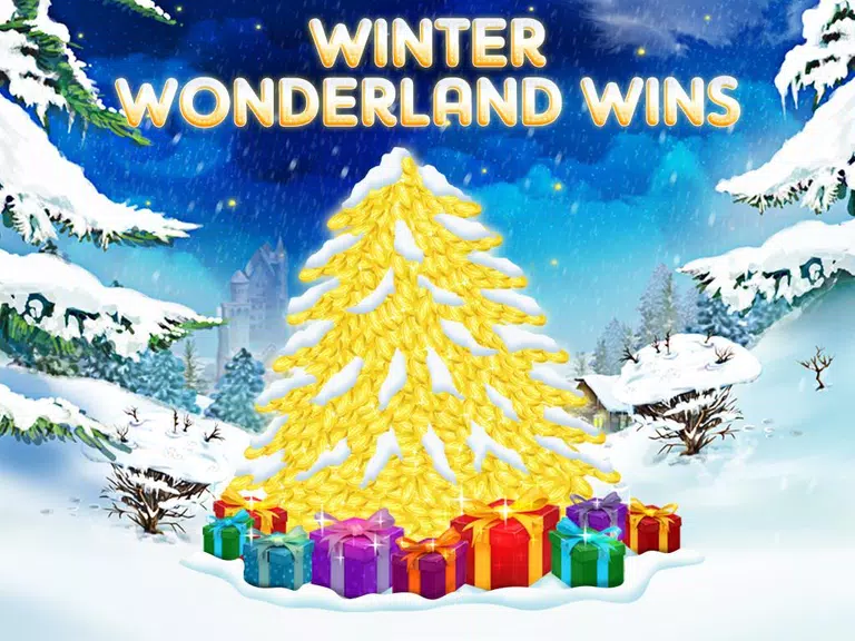 Christmas Slots Machines Screenshot3