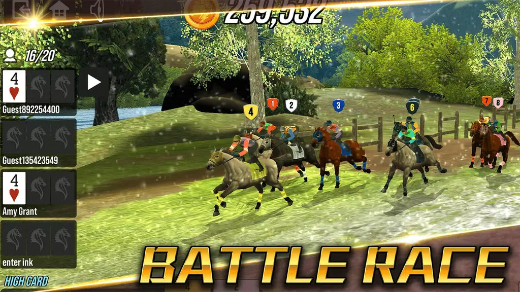 Power Derby - Live Horse Racin Screenshot4