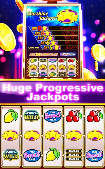 Double Spin Casino Slots Screenshot4