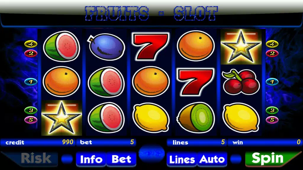 Fruts - Slot Screenshot2