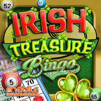 Irish Treasure Bingo