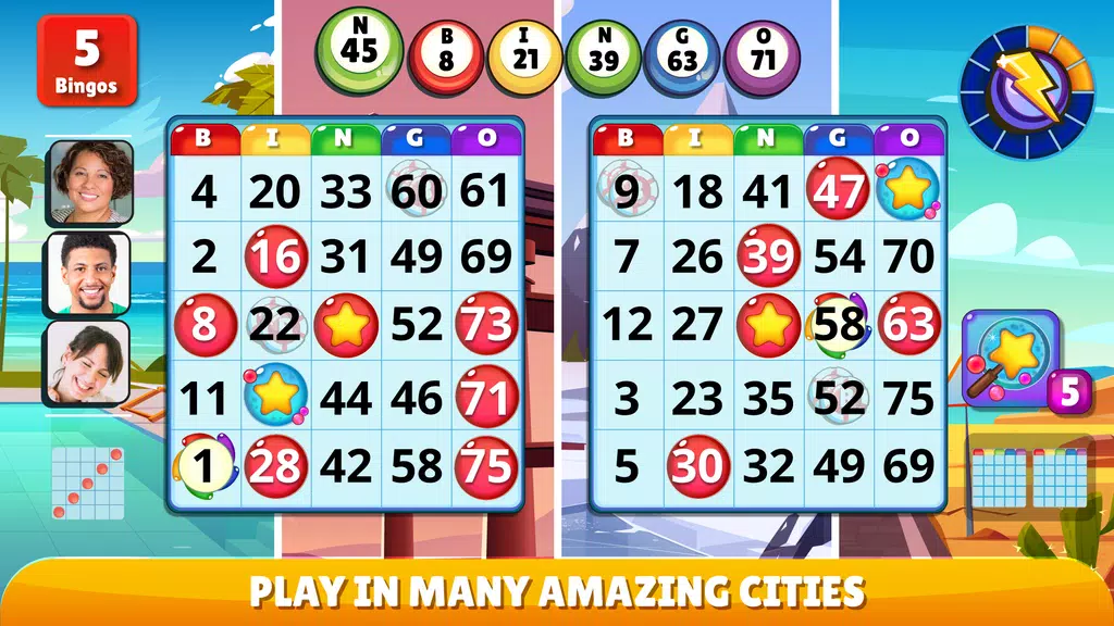 Bingo Town - Live Bingo Games Screenshot3