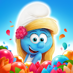 Smurfs Bubble Shooter APK