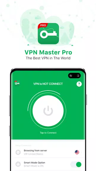 VPN Master Pro - Super Secure Screenshot1