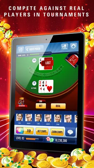 CasinoStars Video Slots Games Screenshot2