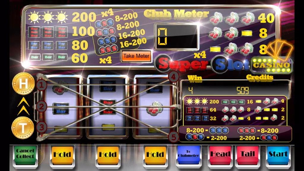 super slot casino Screenshot2