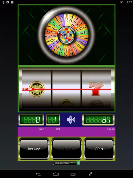 Fortune Slot Machine Screenshot2