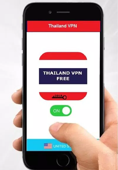 Thailand VPN - Free VPN Server Screenshot1