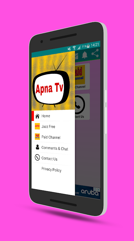 Apna Tv App Screenshot4