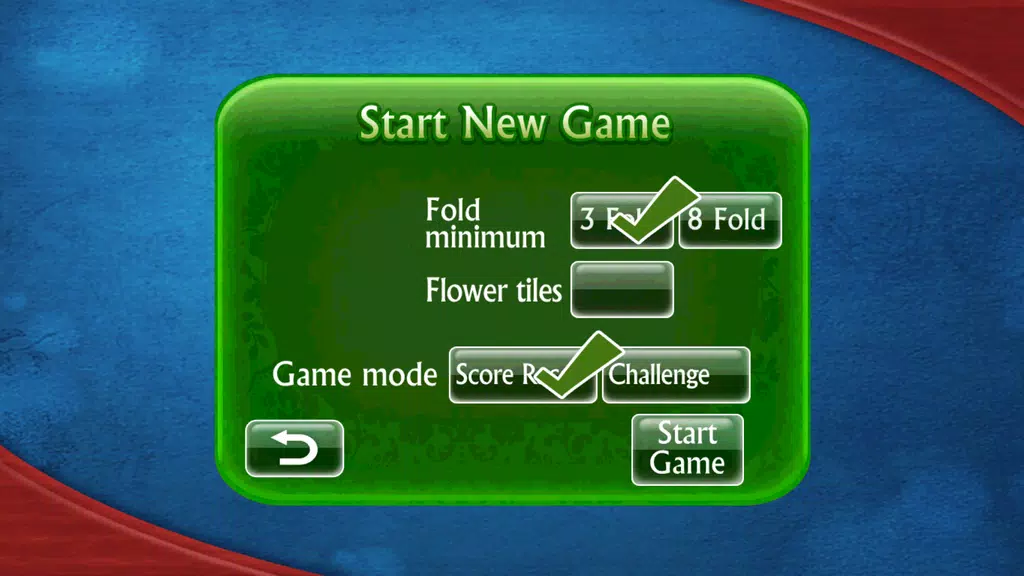 i.Game 13 Mahjong Screenshot3