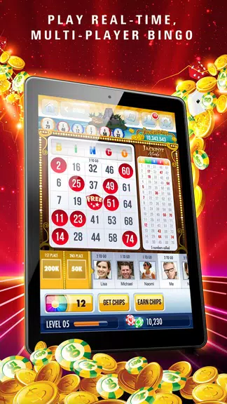 CasinoStars Video Slots Games Screenshot4