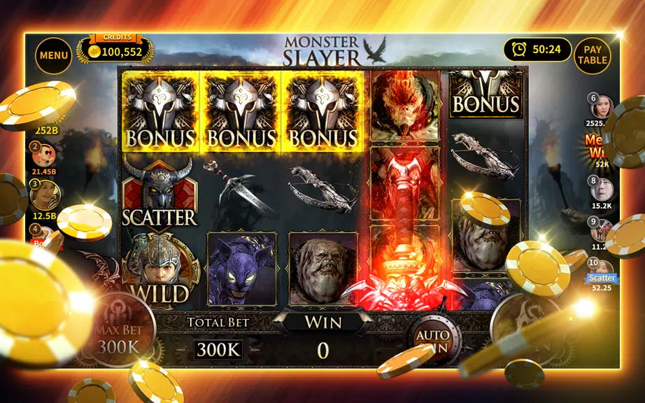 SEASTAR CASINO WORLD Screenshot3