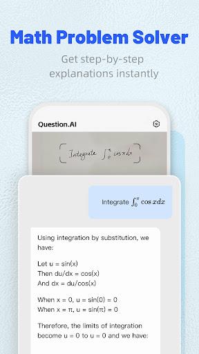 Question.AI – Chatbot & Math AI Mod Screenshot2