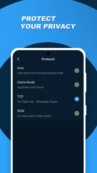 Arrow VPN - Secure & Fast UFO VPN Screenshot3