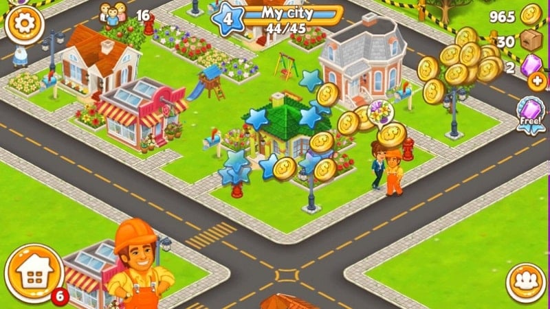 Cartoon City 2 Screenshot1