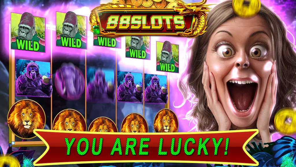 88 slots - huuge fortune casino slot machines Screenshot4