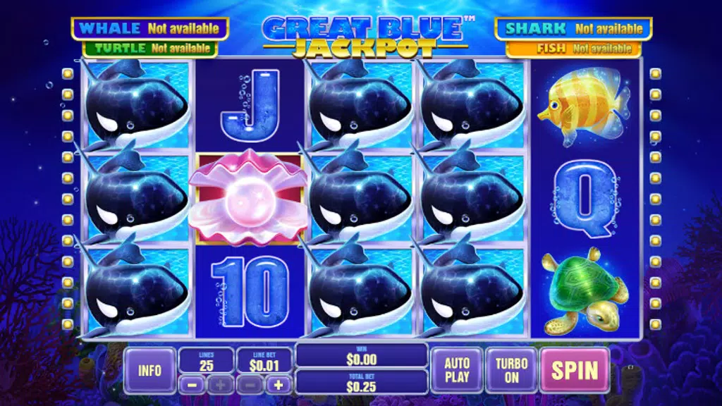 Slot Saga Game Screenshot3