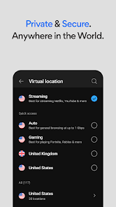 Hotspot Free VPN Shield - Hotspot VPN Screenshot2