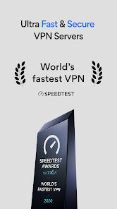 Hotspot Free VPN Shield - Hotspot VPN Screenshot3