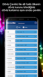 Döviz ve Altın - Doviz & Altin Screenshot2