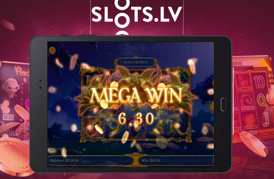 Slots lv Casino Game Screenshot3