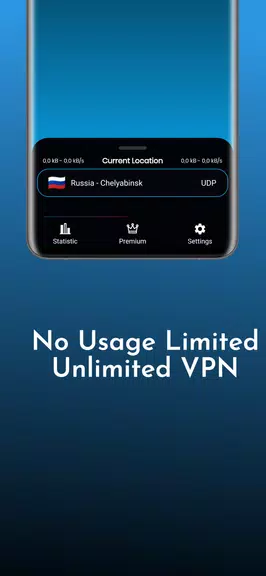 Russia VPN - Secure Proxy VPN Screenshot4