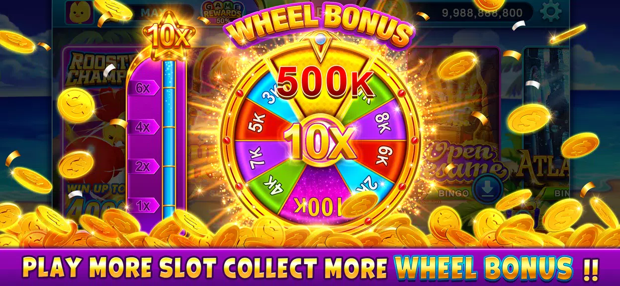 Casino Mania™ - Bingo & Slots Screenshot4