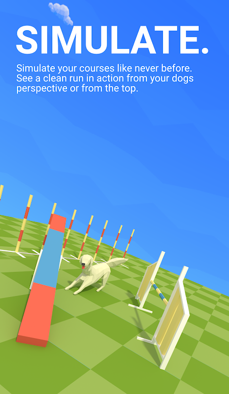 Agility 3D Screenshot1