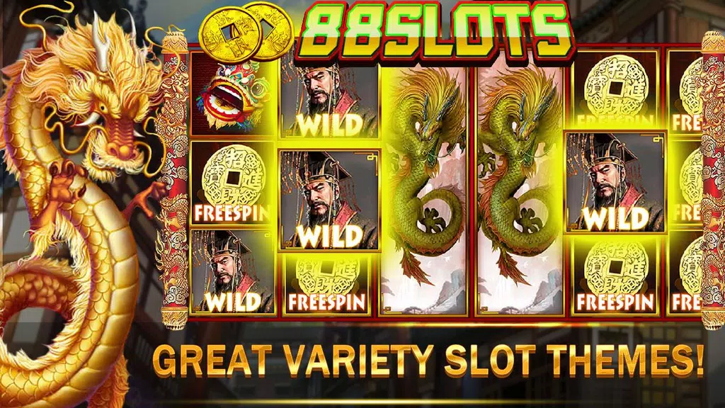 88 slots - huuge fortune casino slot machines Screenshot1