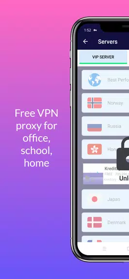 Pro VPN 2021 Screenshot4